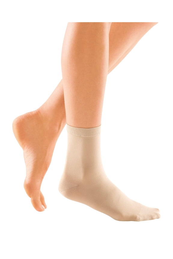 Compression Anklets providing mild,, Not Applicable, Size Large / Pair