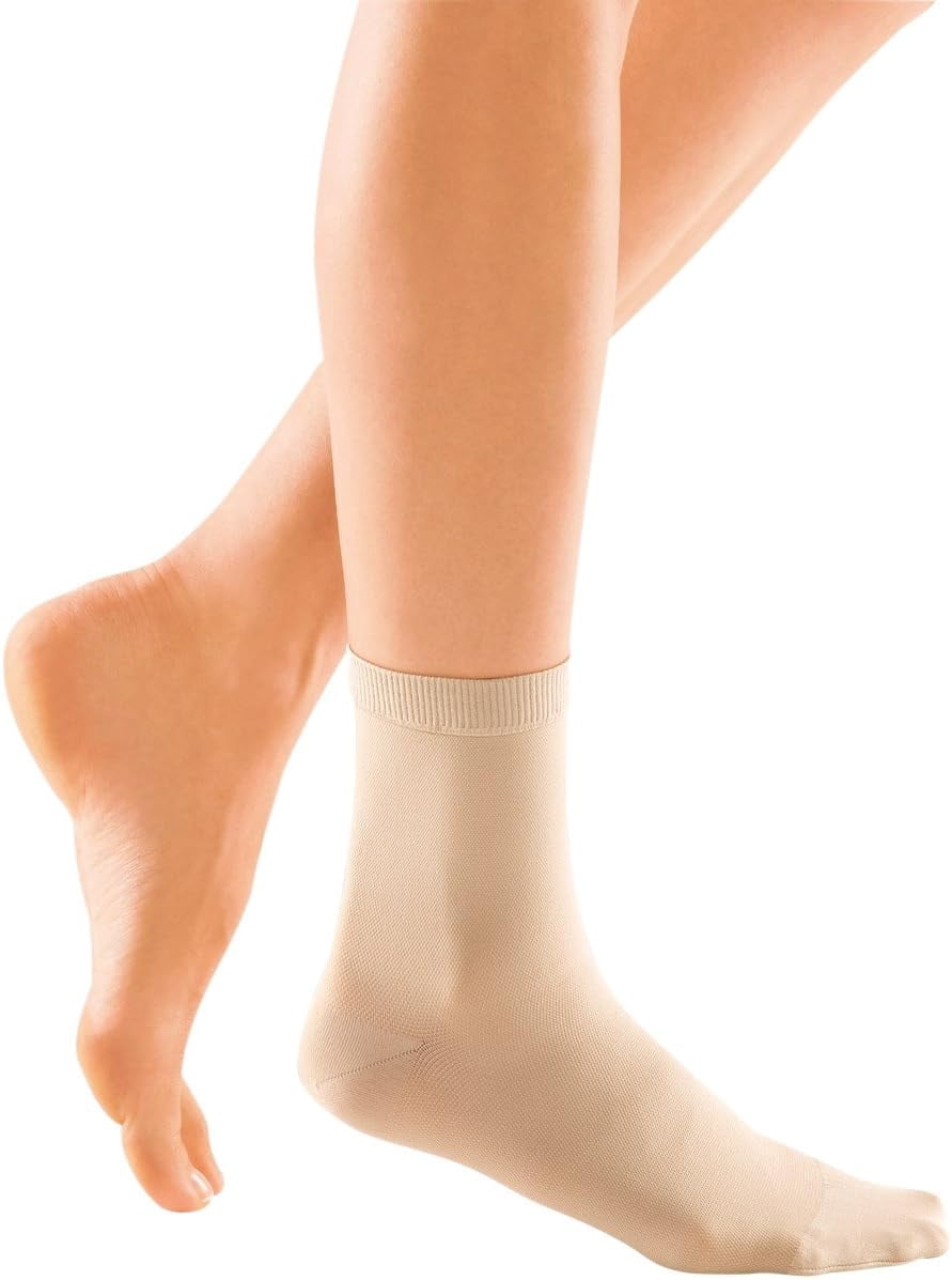 circaid Compression Anklets providing mild, even compression for foot ...