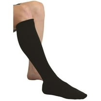 circaid Compressive Under Sock - 25-35 mmHg, Black, Standard