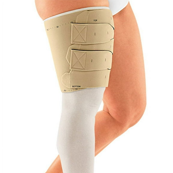 circaid Reduction Kit Upper Leg, Beige, Universal/One Size Fits All, Standard
