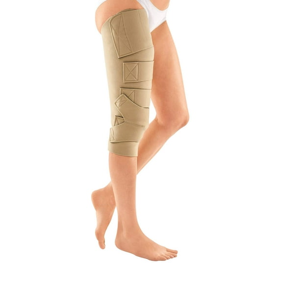 circaid juxta-fit essentials upper legging (right) long long cir7035-p