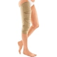 thumbnail image 1 of circaid juxtafit Essentials Upper Leg w/Knee Compression Wrap (Left), Small-Short, 1 of 4