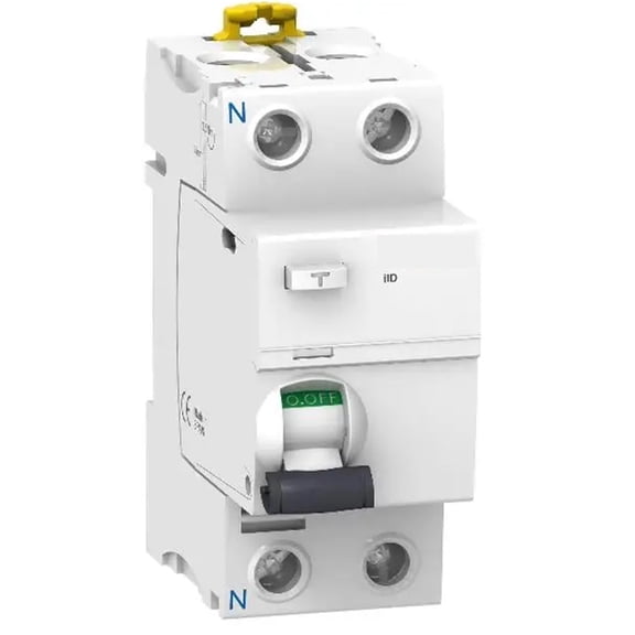 circuit breaker 2P 25A 30MA AC A9R52225 IID Electromagnetic Residual Current Action Switch (AC Class), 2P, 25A, 30mA