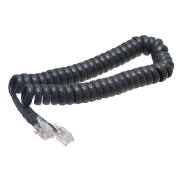 Cisco Handset Gray Curly Cord 7 Ft for 7900 Series Phones