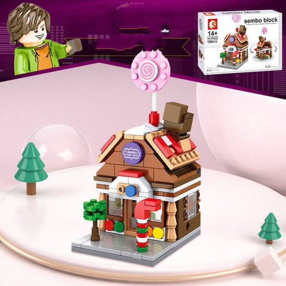 city-mini-puzzle-toys