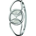 thumbnail image 1 of ck Inclined Bangle Ladies Watch K4C2S116, 1 of 1