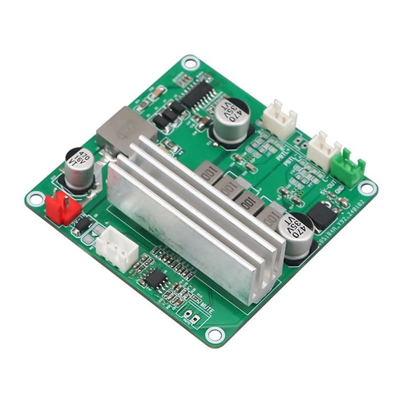 12V HiFi Digital Amplifier Board Stereo TPA3116 70Wx2 Dual Channel Preamp Power Class D Stereo Audio Amplifier Module