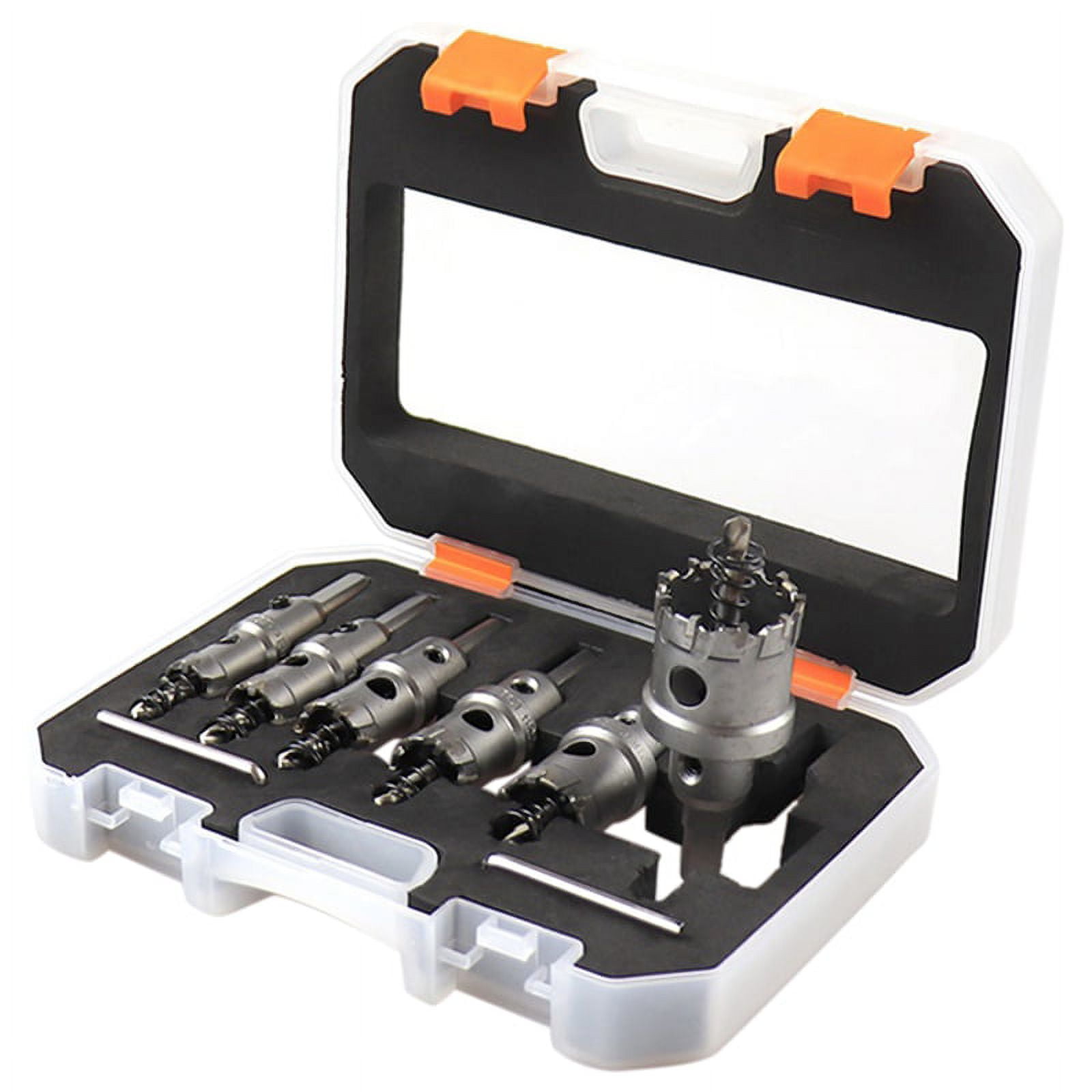 ckepdyeh 1635 mm Alloy Hole Saw Set Reaming Bit is Suitable for