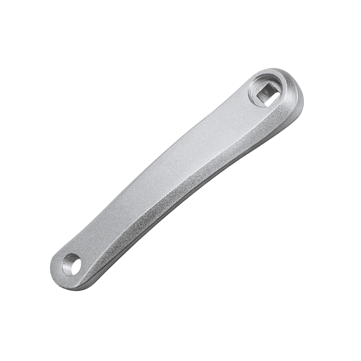 ckepdyeh 170mm Crank Arm Mountain Bike Left Side Crank Square Hole