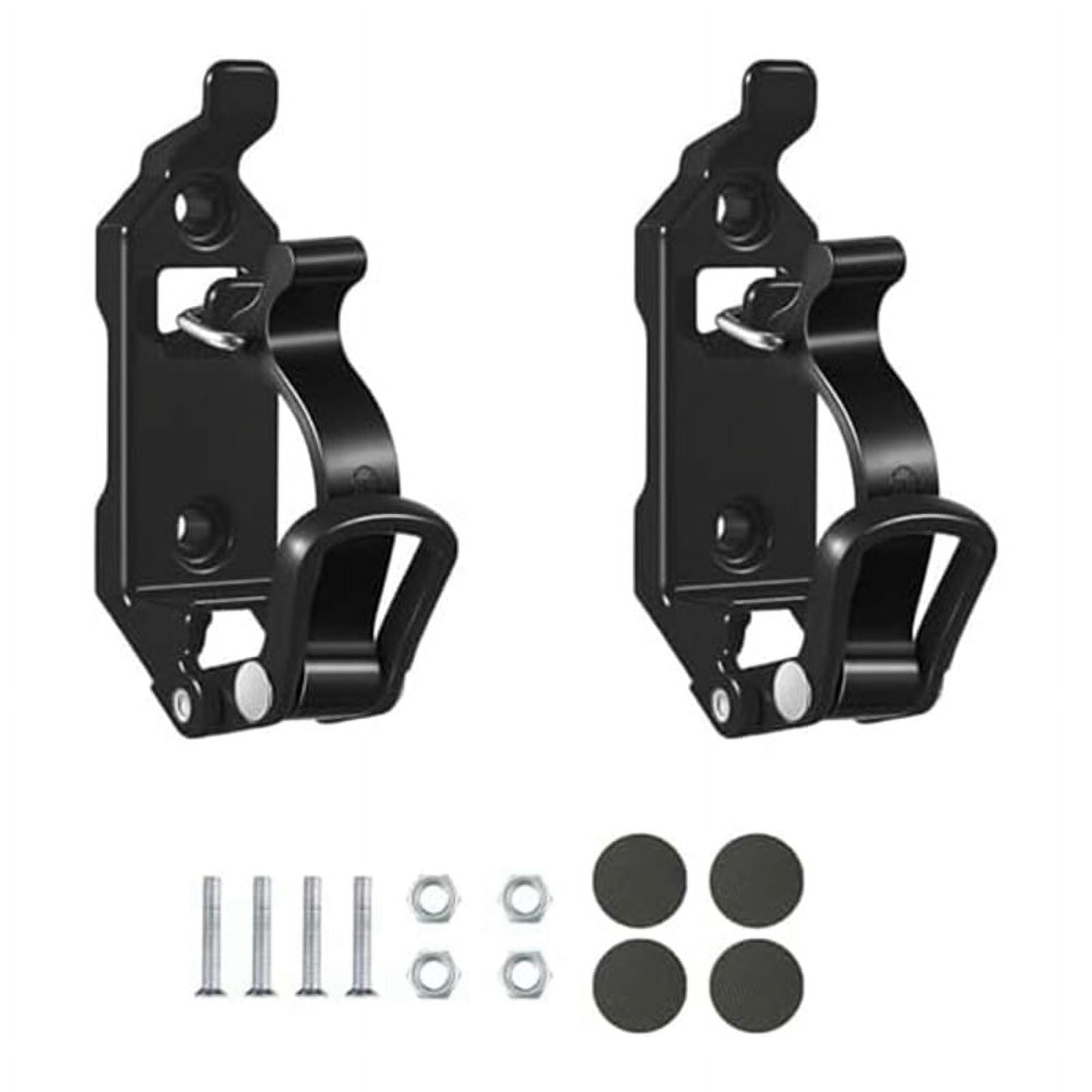 Scoop Rack ckepdyeh 2 Piece Roof Rack Scoop Rack for Truck Overland Gear Off Road ...