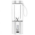 ckepdyeh 530ML Electric Juicer Portable Smoothie Blender USB