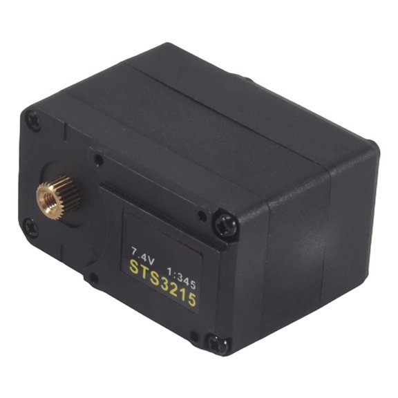 ckepdyeh 7.4V STS3215 Servos for SO-ARM100 Robotic Arm 19KG High Torque Intelligent Bus Servo