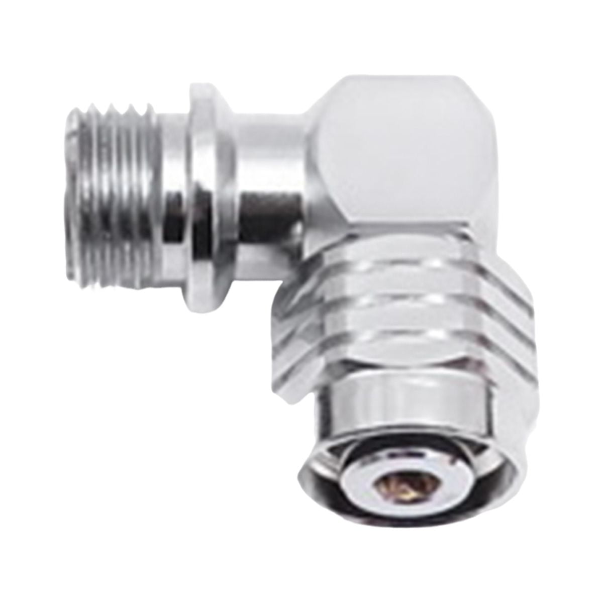 ckepdyeh 90 Degree Swivel Hose Adapter for 2Nd Stage Scuba Diving