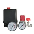 ckepdyeh Air Compressor Pressure Switch Control 15A 240V/AC Adjustable