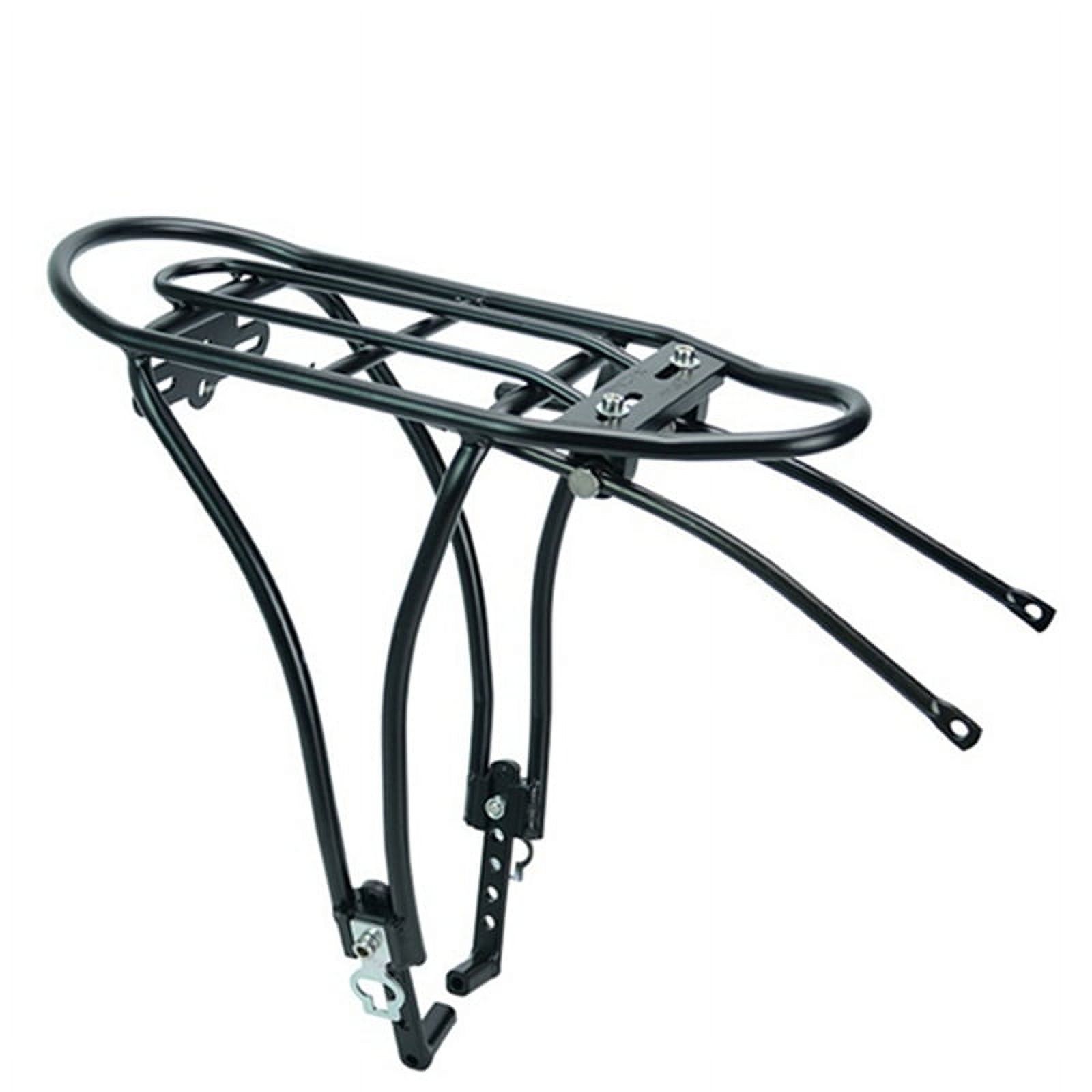 ckepdyeh Bicycle Luggage Rack Bicycle Rear Rack Aluminum Alloy Luggage