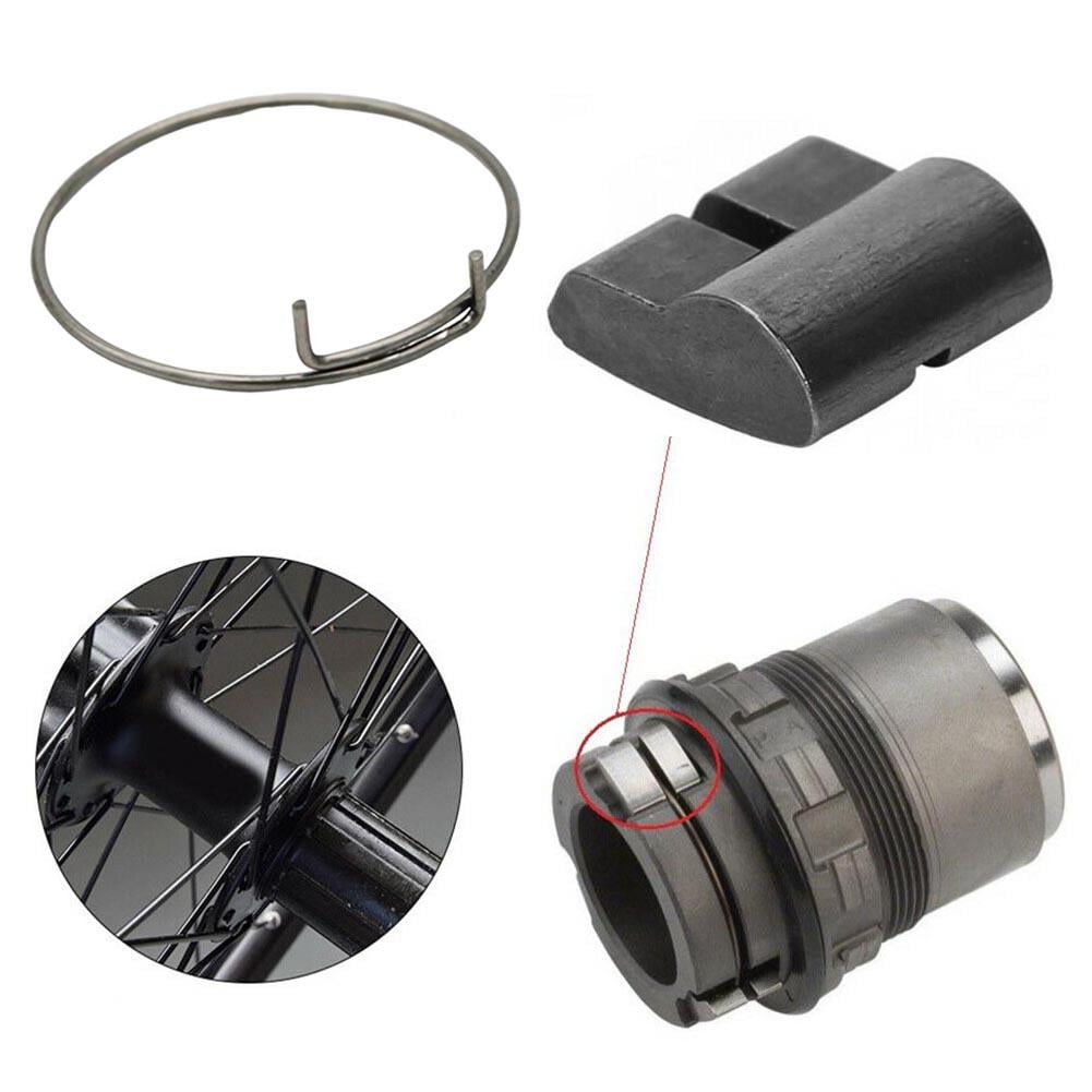 METAL BICYCLE REPLACEMENT Freehub Pawl Spring Ratchet Tower Base