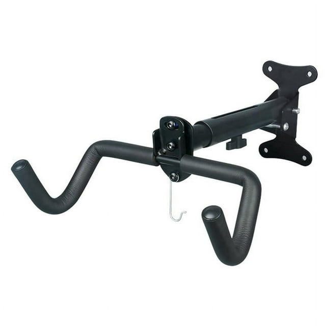 ckepdyeh Bike Rack, Horizontal Wall Mount Bicycle Storage Hanger Indoor Bike Holder for Haning