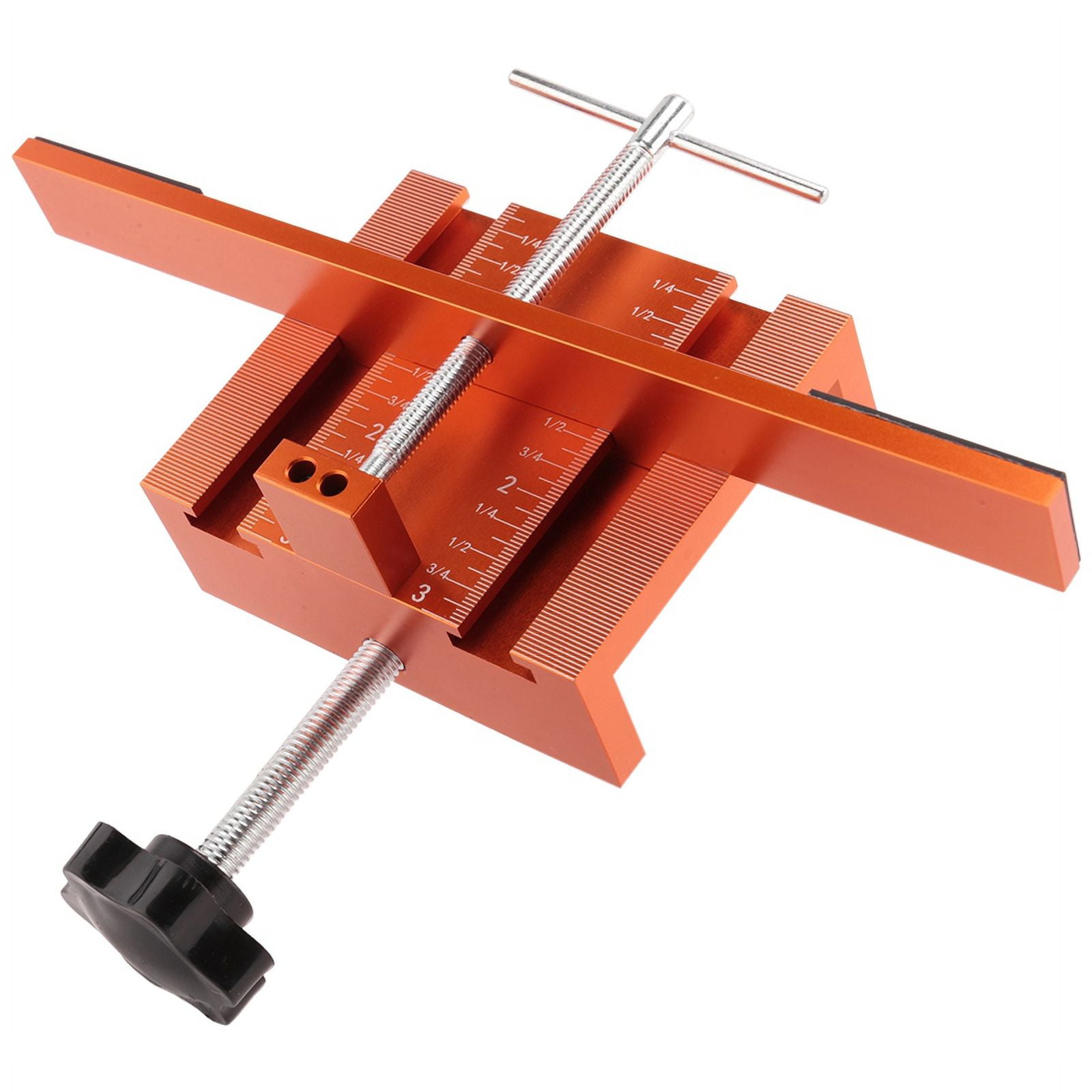 ckepdyeh Door Mounting Jig, Aluminum Alloy Tool for