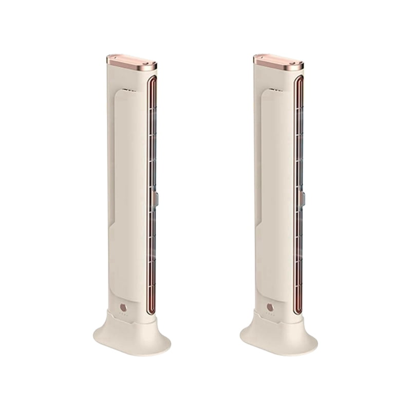 ckepdyeh Cooling Air Conditioner Desk Tower Fan Portable Air