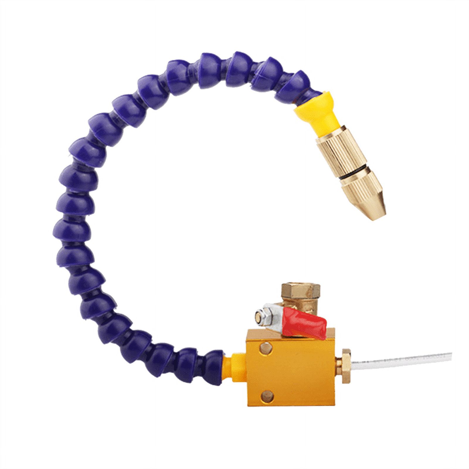 ckepdyeh Cooling Sprayer Mist Coolant Lubrication System for 8Mm Air