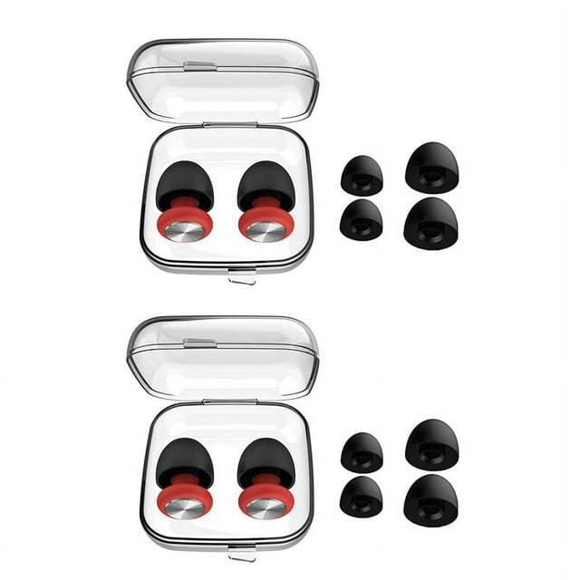 ckepdyeh Ear Plugs for Noise Reduction Waterproof Silicone Ear Plug for