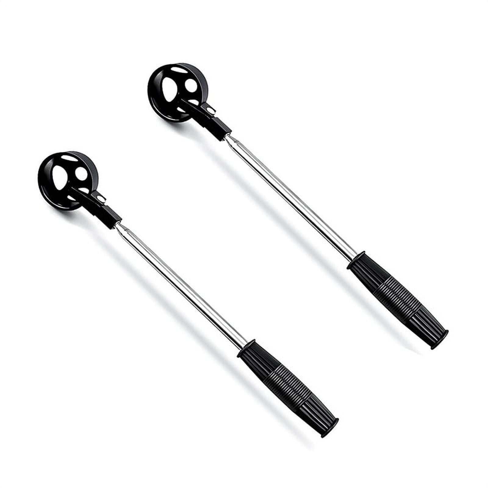 ckepdyeh Golf Ball Retriever for Water Telescopic,Stainless Extendable