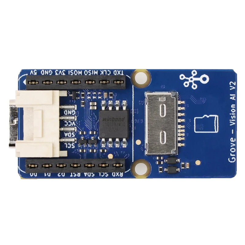 ckepdyeh Grove - Vision AI Module V2 Module - Arm -M55 & Ethos-U55, TensorFlow and PyTorch Supported, for ,ESP32C3