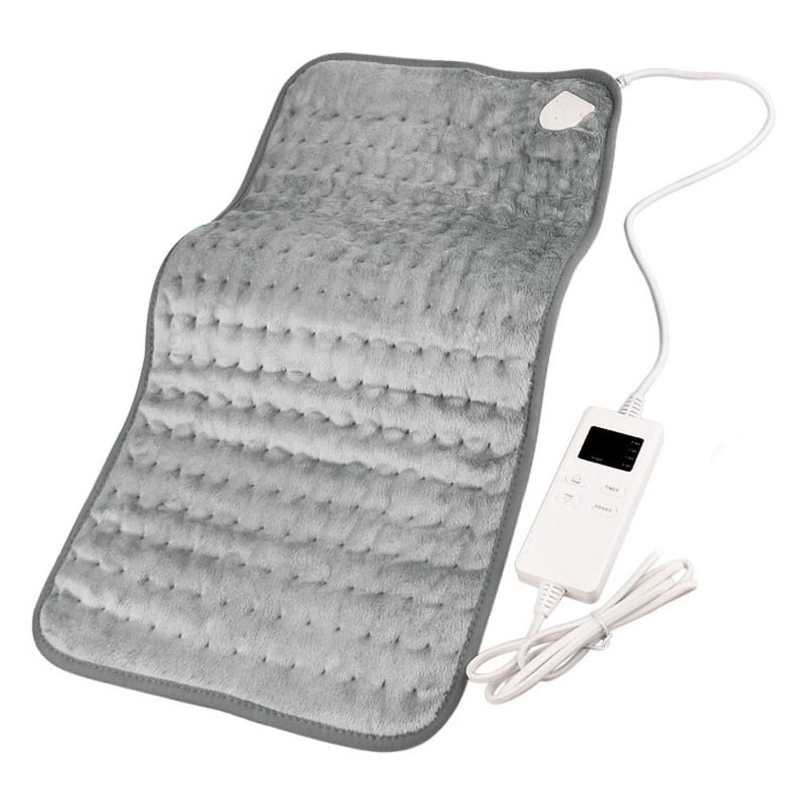 ckepdyeh Heating Pad for Pain Relief, with Auto Shut Off & 6 Heat