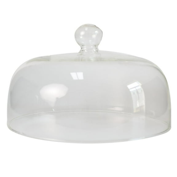 ckepdyeh High Borosilicate Glass Microwave Splatter Cover for Food, Non- Plastic-Free Microwav