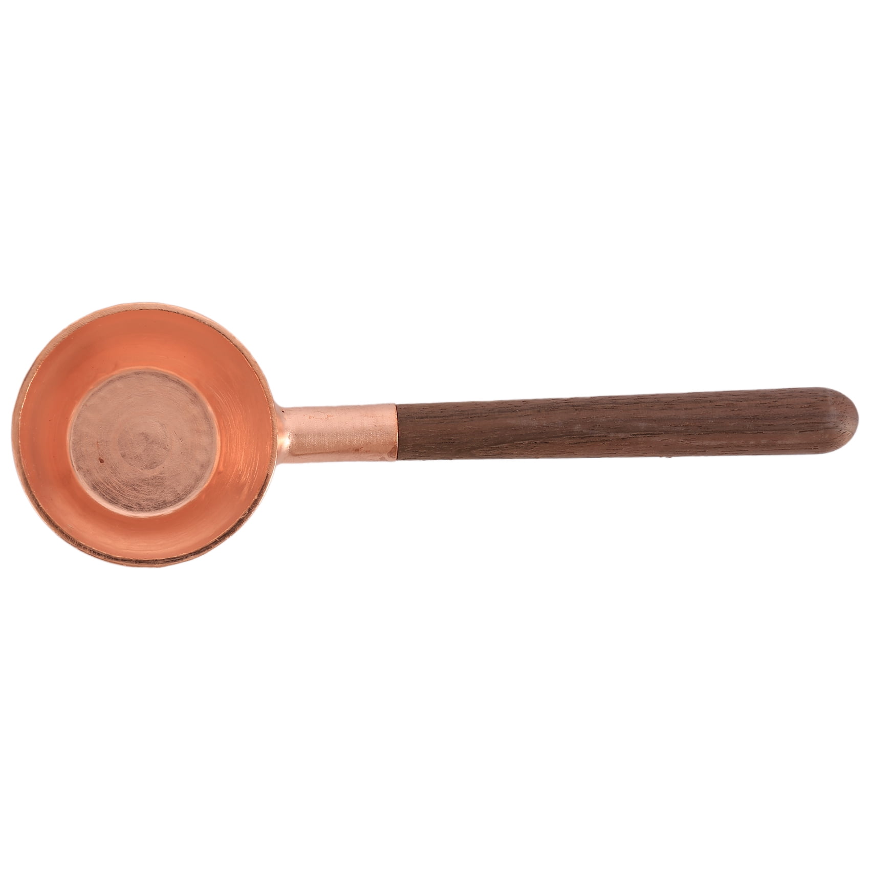 ckepdyeh Kitchen Products Copper Coffee Scoop, Copper Coffee Measuring