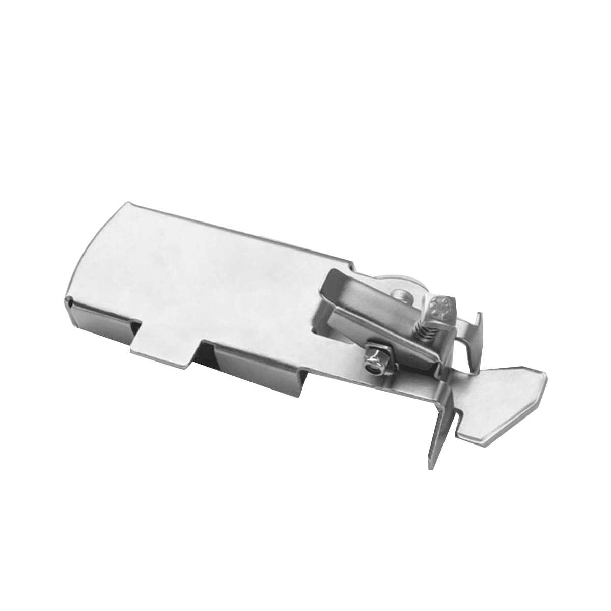 ckepdyeh New Multifunctional Rule, Seam Guide Hemmer Guide, Guide for