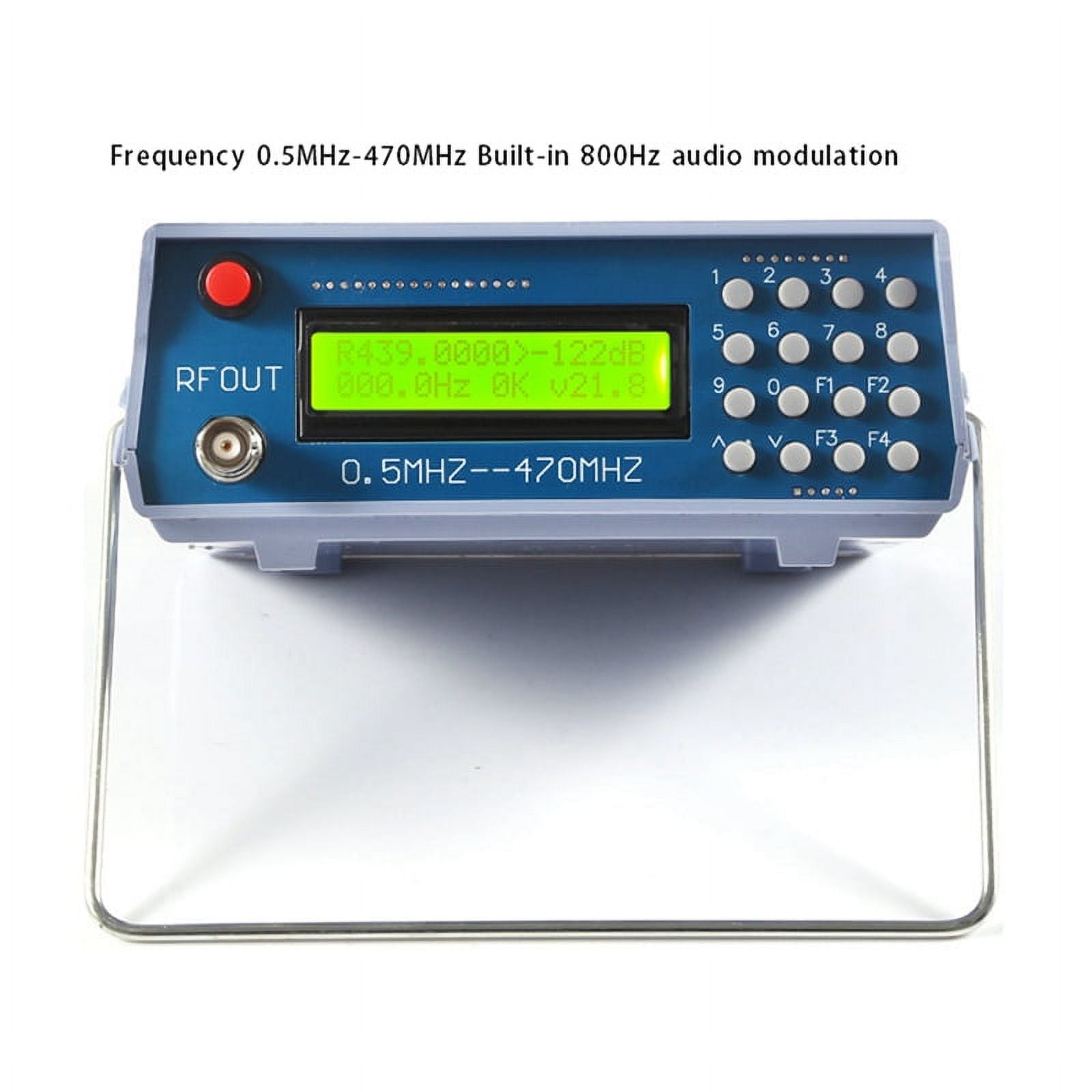 ckepdyeh New Version HighFrequency Signal Source Rf Signal Generator 0