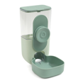 ckepdyeh Pet Drinking Fountain Food Dispenser Water Dispenser Set