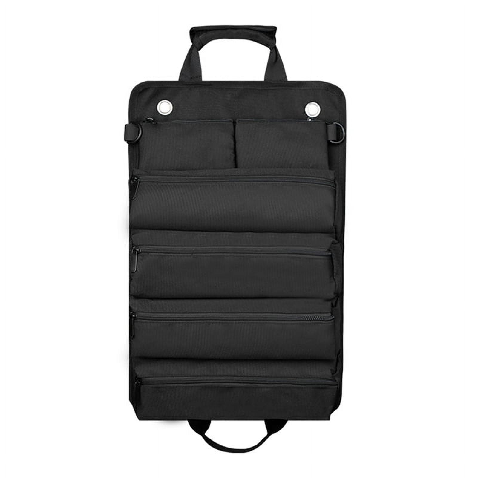 ckepdyeh Portable Electrician Woodworking Tool Kit Auto Repair Tool Storage Bag Car Hardware Tool Kit