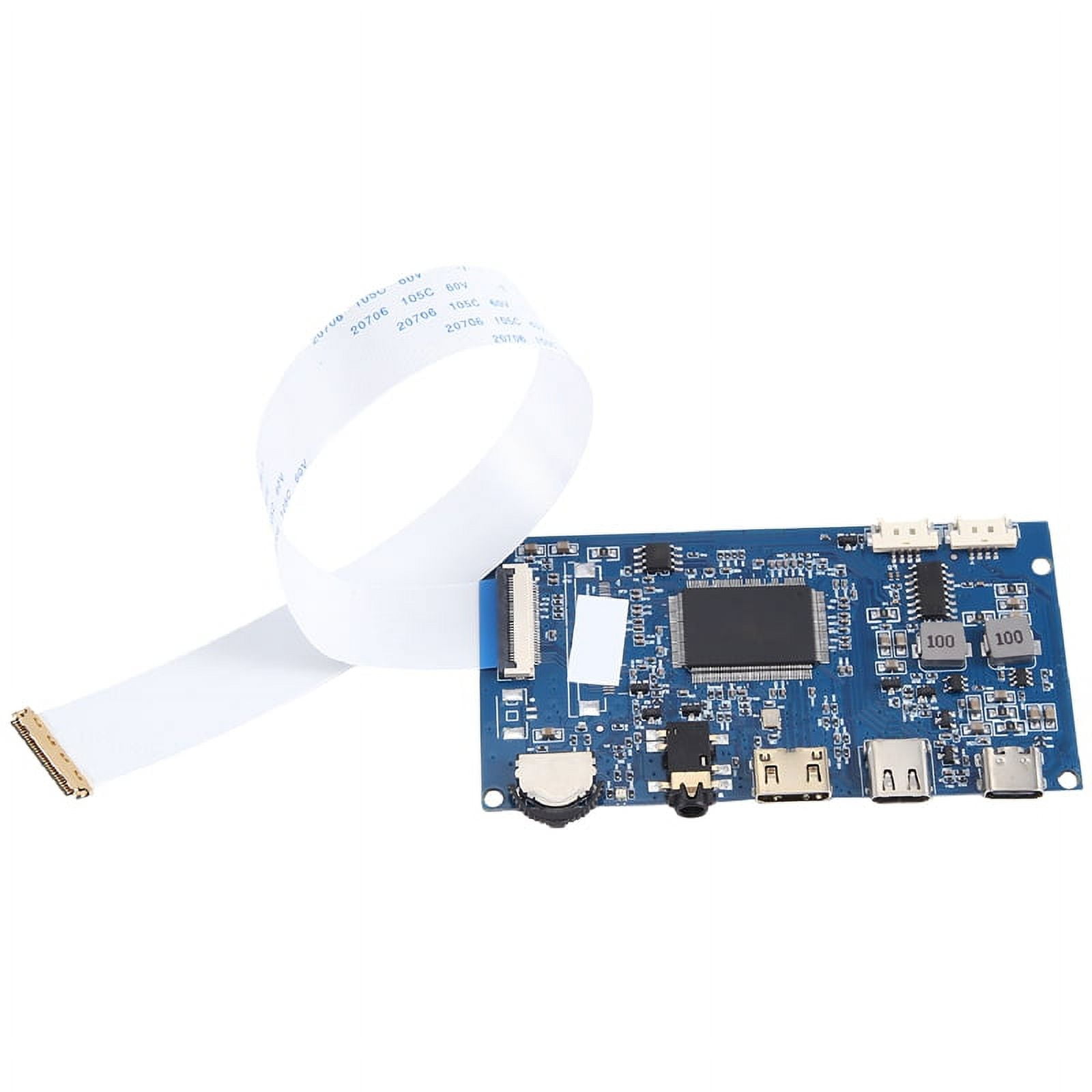 ckepdyeh Portable LCD Monitor Driver Laptop LCD Driver 30Pin EDP LCD ...