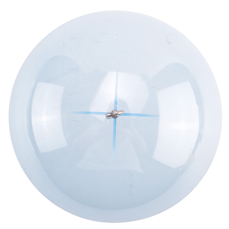 ckepdyeh Protective Dome Cover for Hanging Bird Feeders Bird Feeders