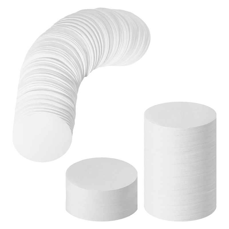 ckepdyeh Replacement Paper Filter Packs 800 Count Coffee Filter Paper