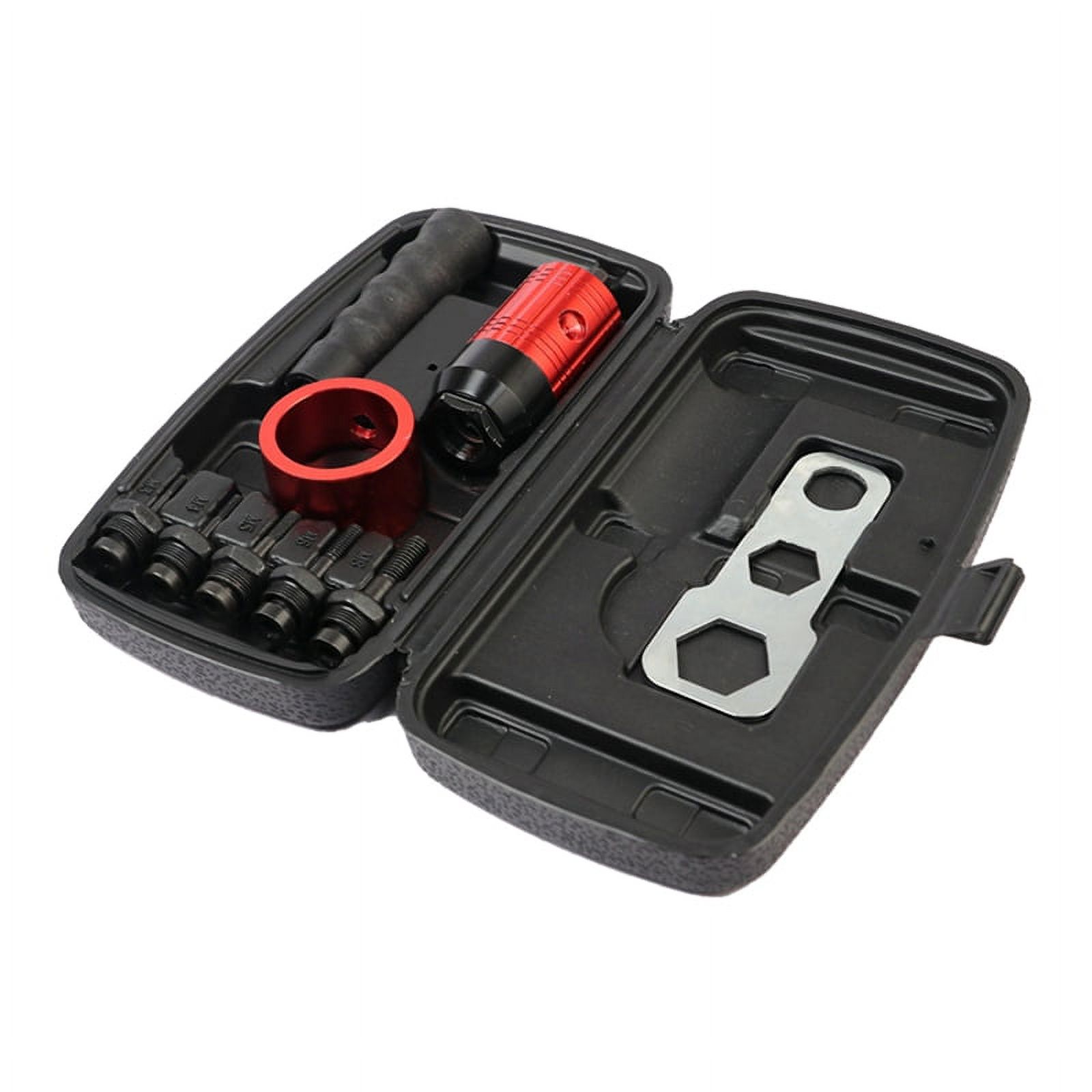 ckepdyeh Rivet Nut Riveting M3M8 Cordless Riveting Drill Electric