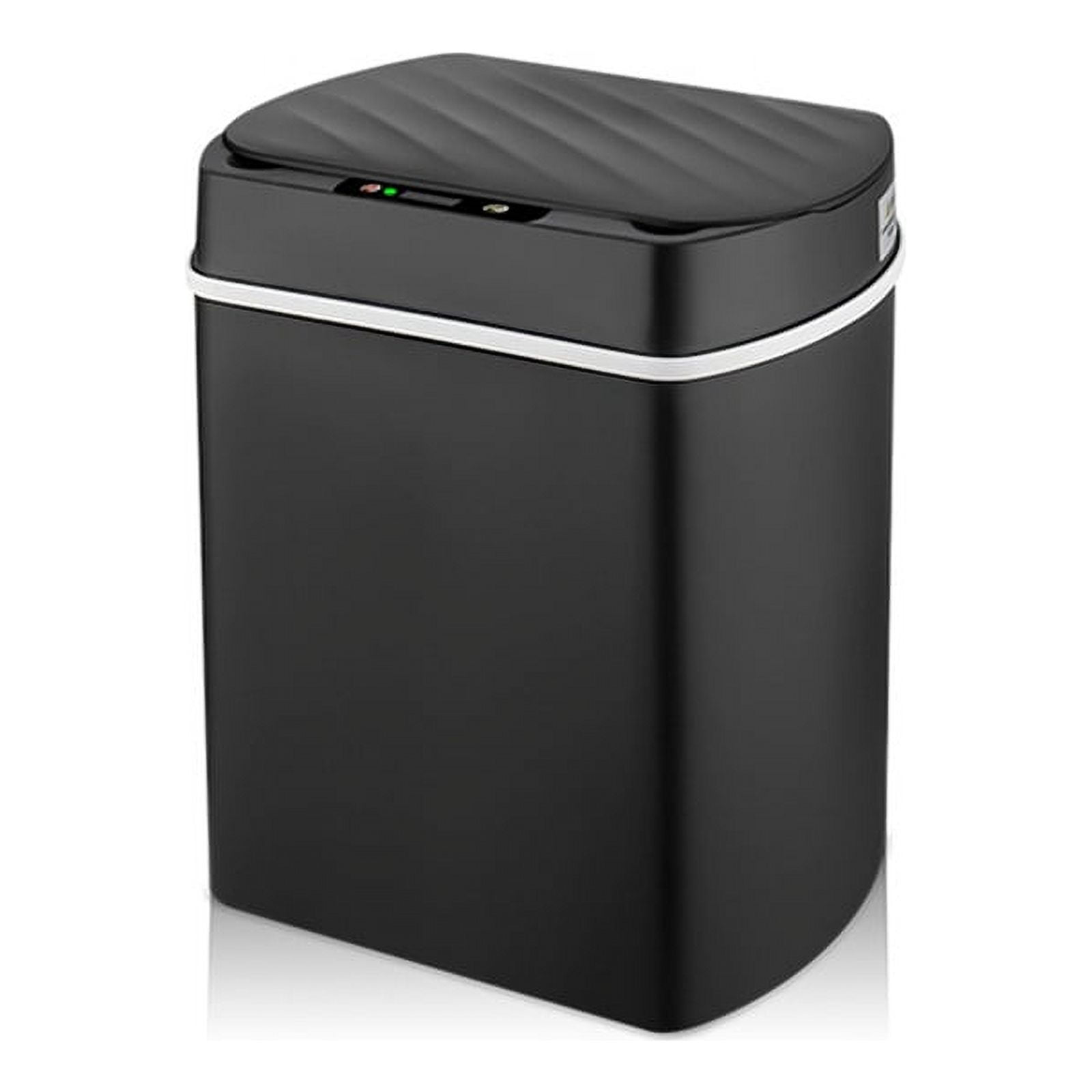 ckepdyeh Smart Trash Can for Kitchen House Smart Home Dustbin