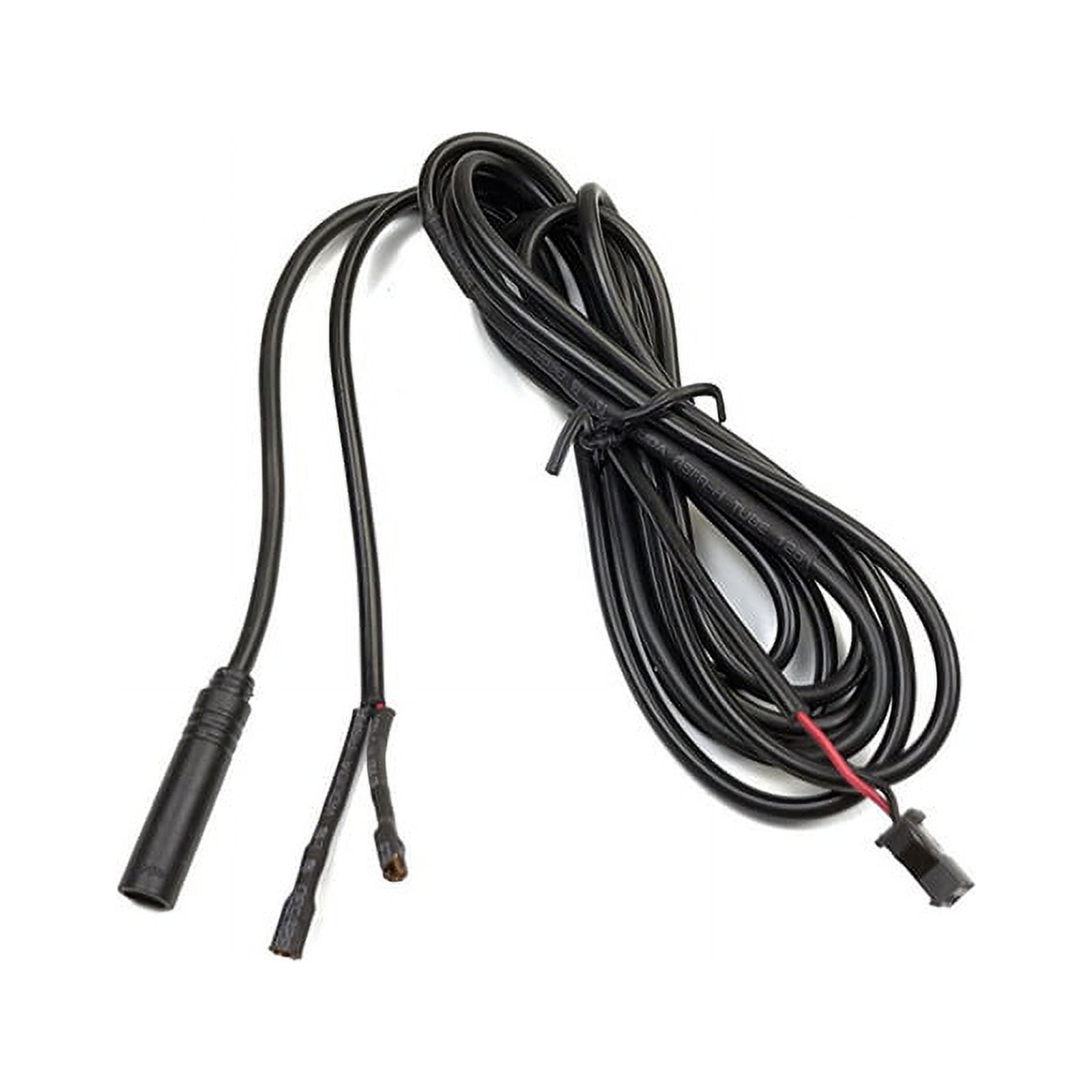 ckepdyeh Speed Sensor 1T2 Front and Rear Lights Cable for Tongsheng