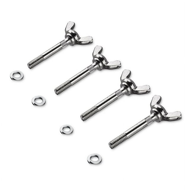ckepdyeh Stilts Wing Bolt Kit Replacement Accessories for Drywall