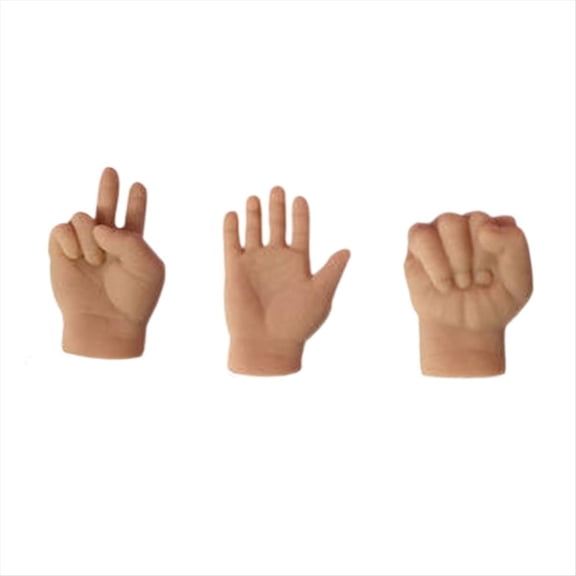 ckepdyeh Stretchable Hands Cat Toy, Mini Hands for Cats, New Stretchable Hands Cat Toy, Finger