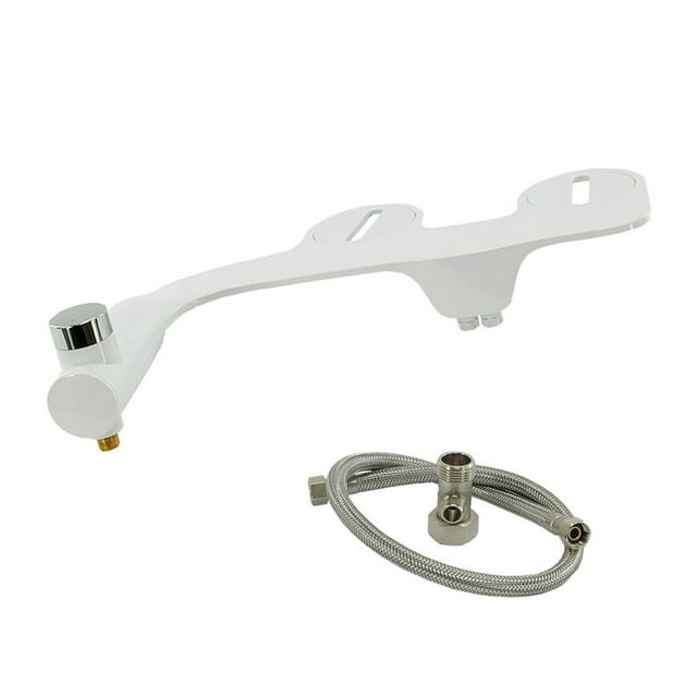 ckepdyeh Toilet Bidet Attachment Smart Bidets UltraSlim Nozzles Self