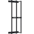 thumbnail image 1 of Towel Rack For Bathroom, Bath Towels Storage Holder Wall Mounted, Modern Rolled Folded Towels Organi, 1 of 5