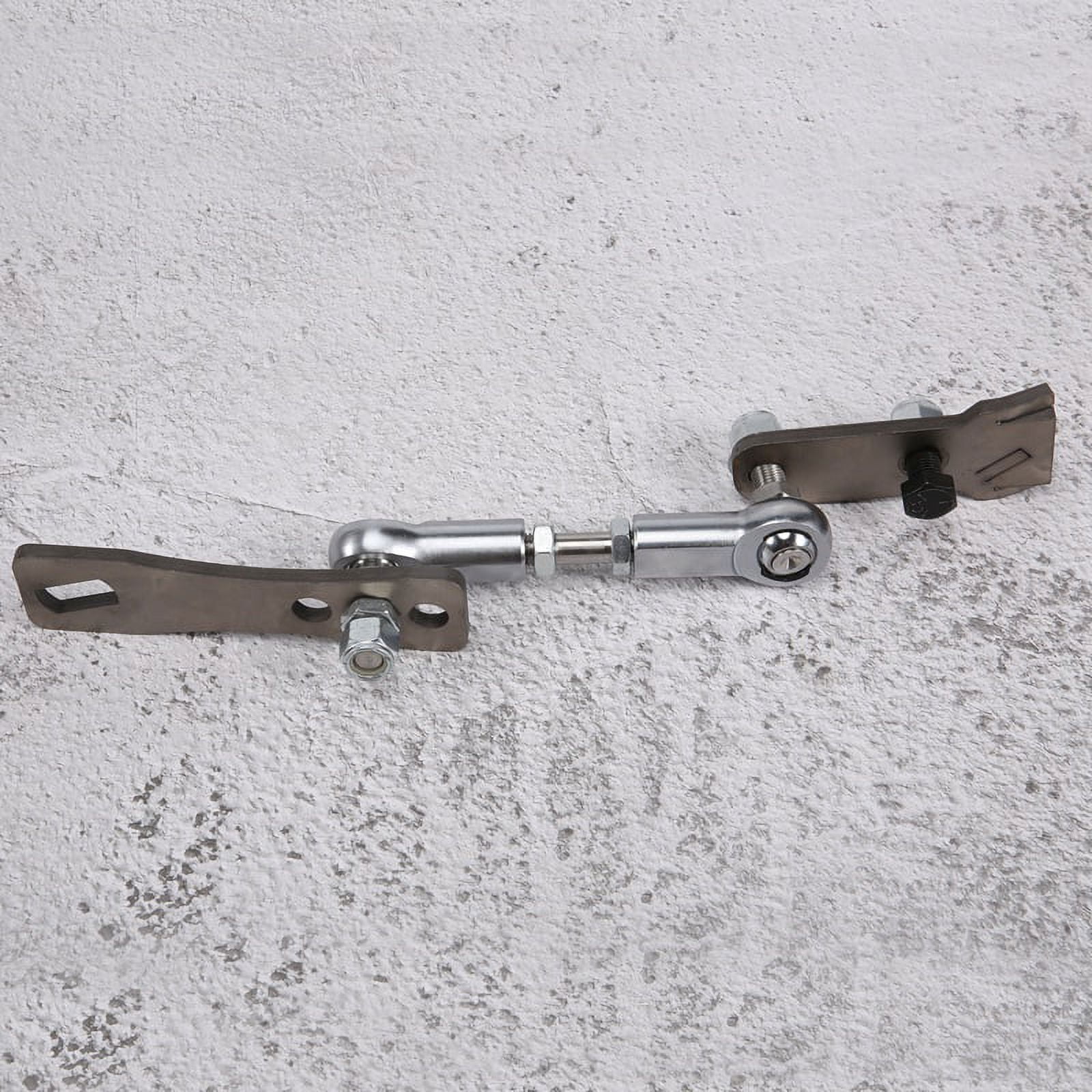 ckepdyeh Transfer Case Linkage Kit Fits for XJ Comanche MJ 19862001