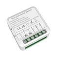 ckepdyeh Tuya WiFi Smart Dimmers Switch Module Supports 2 Way Control