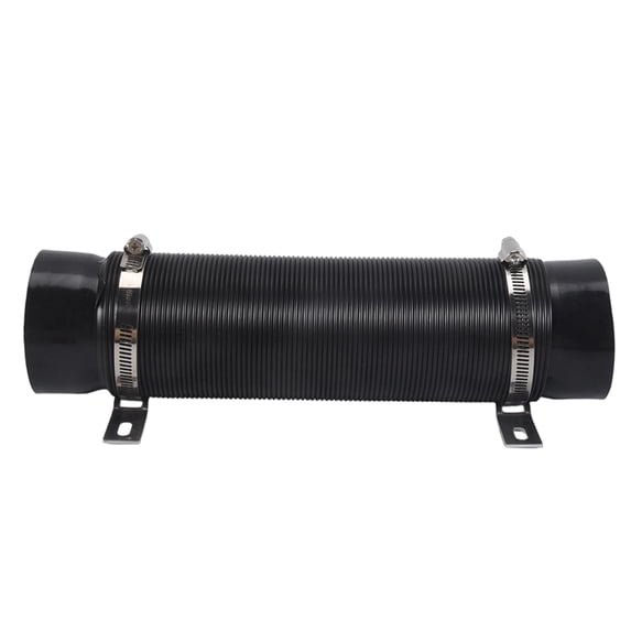 ckepdyeh Universal Flexible Car Engine Cold Air Intake Hose Inlet ...