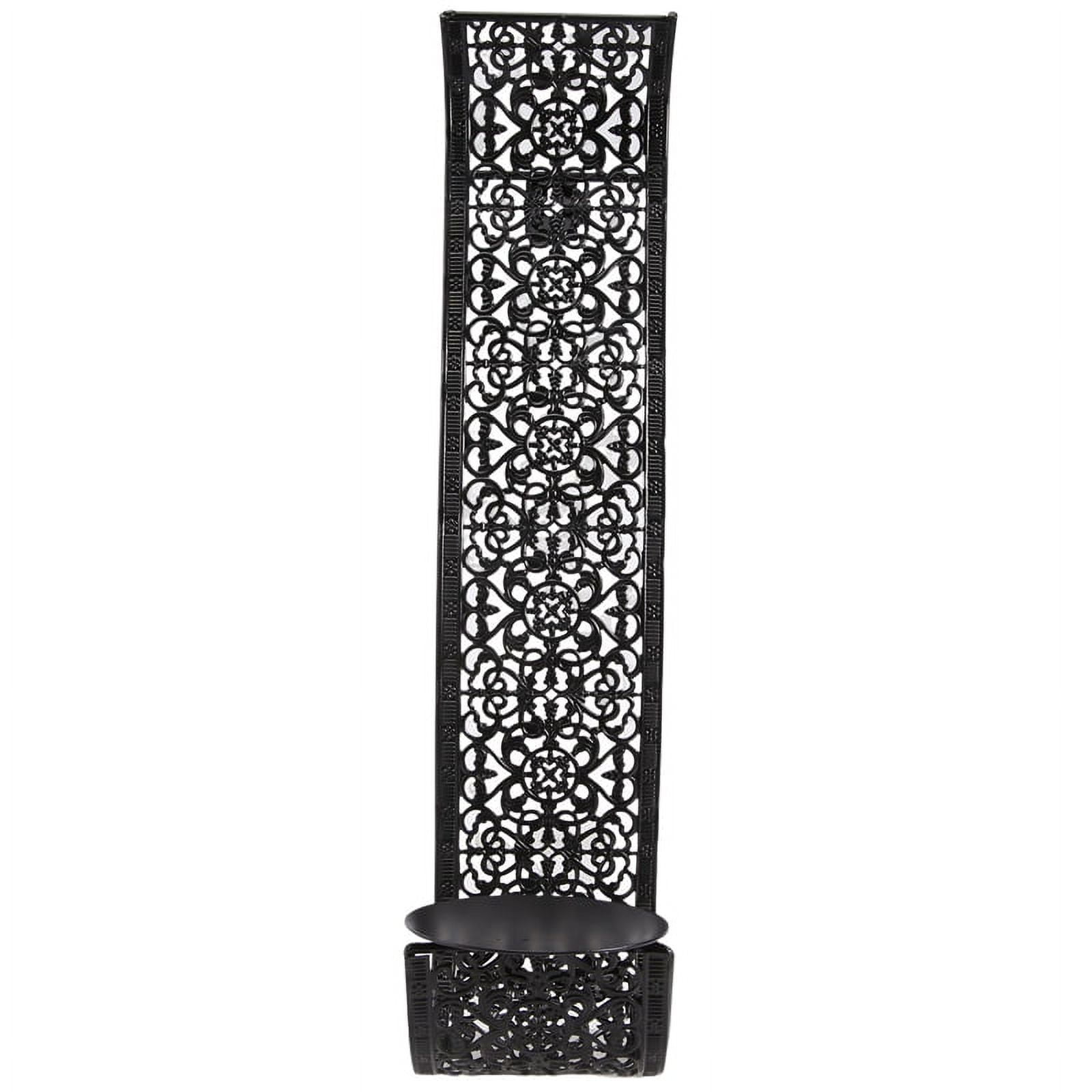 ckepdyeh Wall Sconce Candle Holder WallMount Pillar Candles Holders for Room Decoration Candle