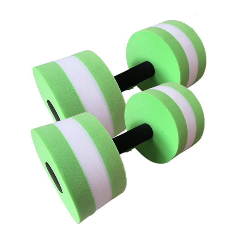 ckepdyeh Water Floating Dumbbell Aerobic Exercise Water Dumbbell