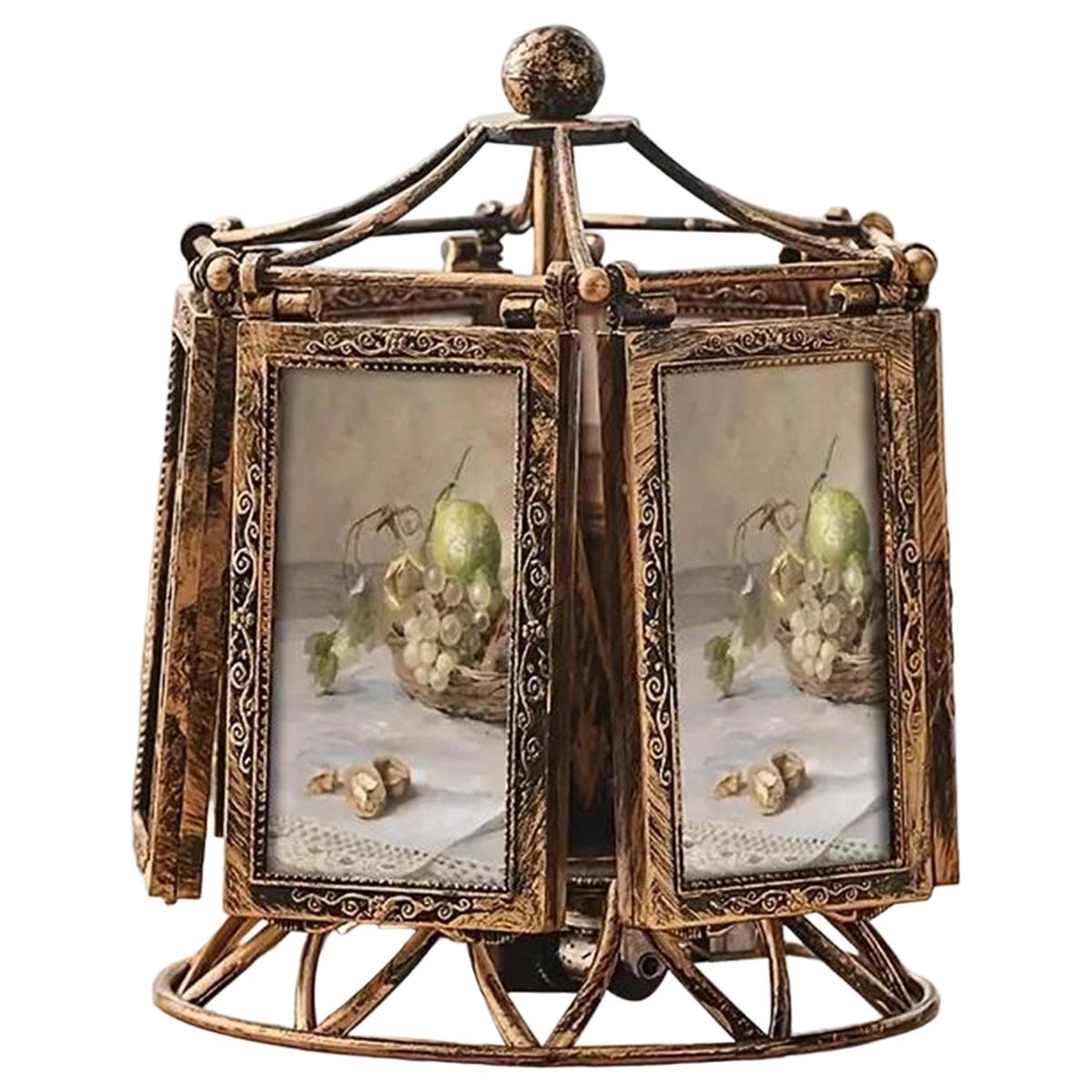 Poho Frame ckepdyeh Wedding Picture Frame Vintage Decoration Home Photo Frame ...